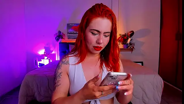 Snapshot of Dulce_charlottee chatting on 01.23.25 Dulce charlottee online show from 01.23.25