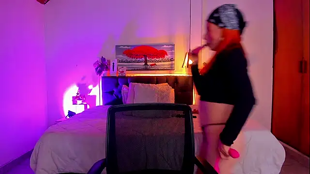 Snapshot of Dulce_charlottee chatting on 01.26.25 Dulce charlottee online show from 01.26.25