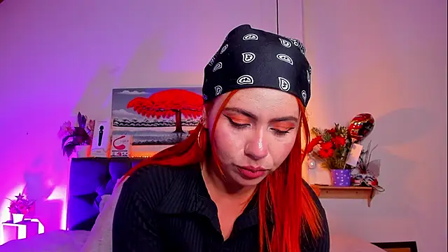 Snapshot of Dulce_charlottee chatting on 01.26.25 Dulce charlottee online show from 01.26.25