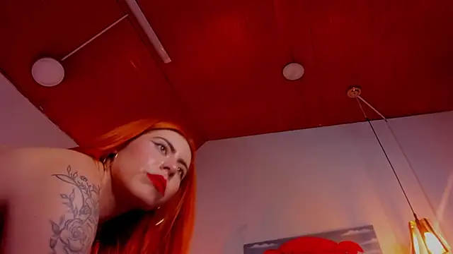 Snapshot of Dulce_charlottee chatting on 01.30.25 Dulce charlottee online show from 01.30.25