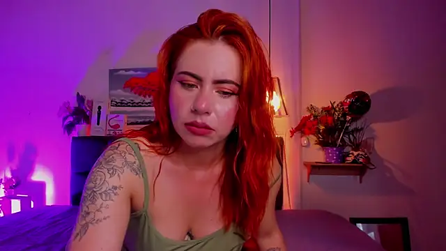 Snapshot of Dulce_charlottee chatting on 02.03.25 Dulce charlottee online show from 02.03.25