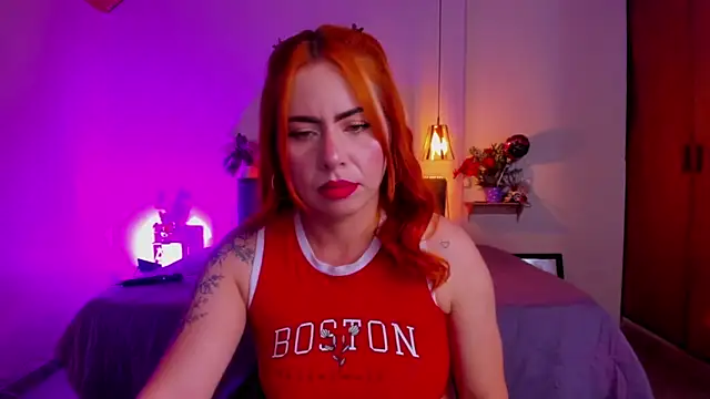 Snapshot of Dulce_charlottee chatting on 02.06.25 Dulce charlottee online show from 02.06.25