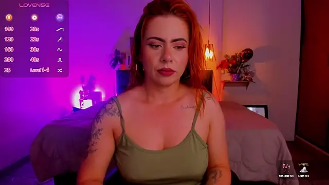 Snapshot of Dulce_charlottee chatting on 02.09.25 Dulce charlottee online show from 02.09.25