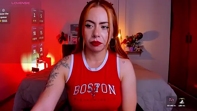 Snapshot of Dulce_charlottee chatting on 03.13.25 Dulce charlottee online show from 03.13.25