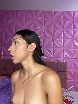 Snapshot of Ema_azel chatting on 12.26.24 Ema azel online show from 12.26.24