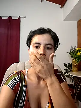 kanela3434 online show from 10.31.25