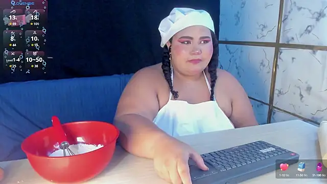 Snapshot of Hurrem_Math chatting on 09.13.25 Hurrem Math online show from 09.13.25