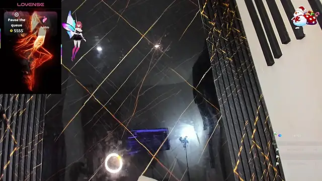 Giorgina Parado online show from 11.15.25