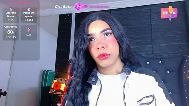 Snapshot of Giorgina_Parado chatting on 01.17.26 Giorgina Parado online show from 01.17.26