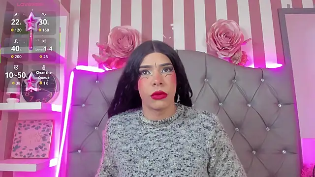 Snapshot of Giorgina_Parado chatting on 02.06.26 Giorgina Parado online show from 02.06.26