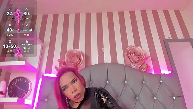 Snapshot of Giorgina_Parado chatting on 02.08.26 Giorgina Parado online show from 02.08.26