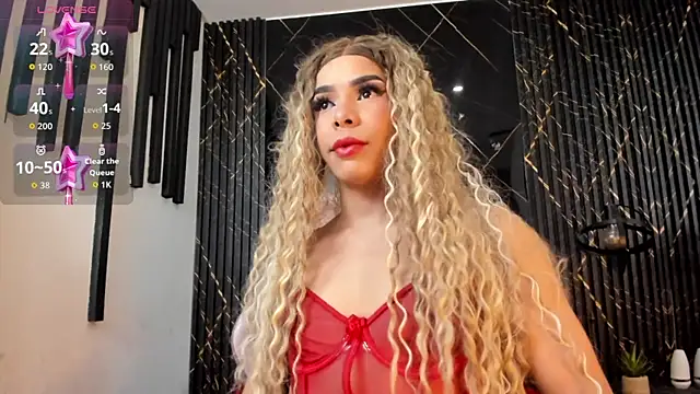 Giorgina Parado online show from 03.10.26