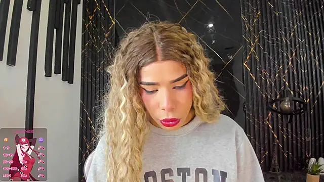 Giorgina Parado online show from 03.20.26