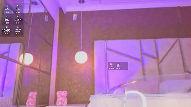 AilishBenson online show from 02.28.26