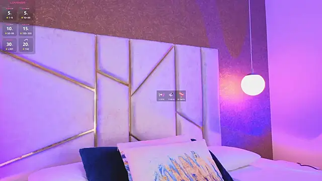 AilishBenson online show from 04.11.26