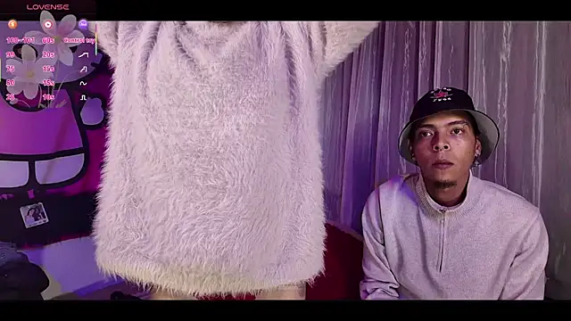 KokoAndRin online show from 03.17.26