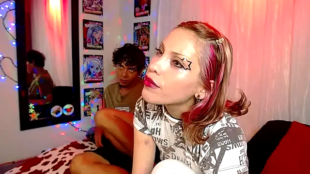 KokoAndRin online show from 07.28.26
