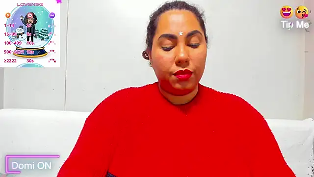 isobeladams20 online show from 01.06.25