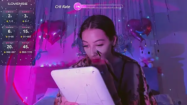 MelodyElf online show from 03.11.25