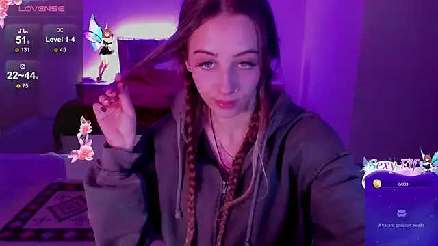 MelodyElf online show from 03.25.26