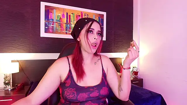 EvaaFoxxy1 online show from 01.13.26