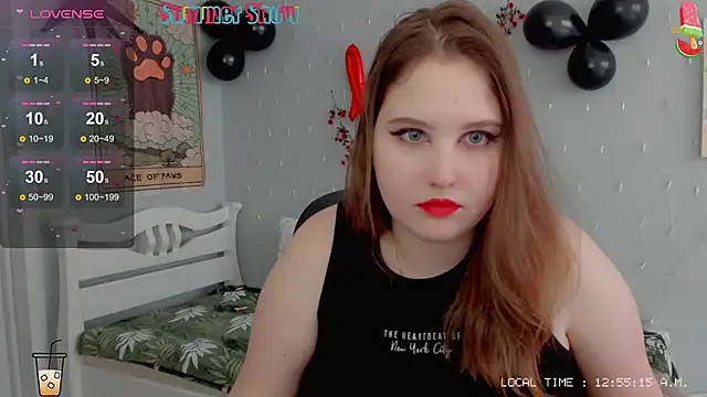 Snapshot of Crystal_Chris chatting on 02.15.25 Crystal Chris online show from 02.15.25