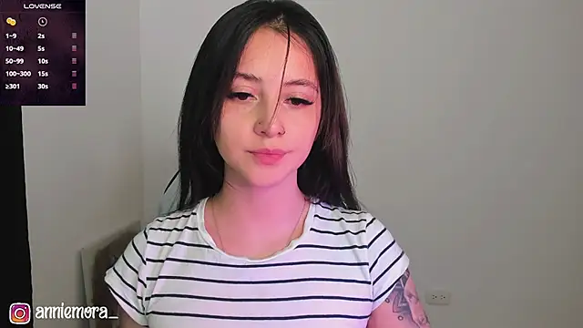 annie mora online show from 01.17.25