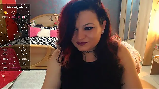 Ariellefoxy online show from 02.01.25