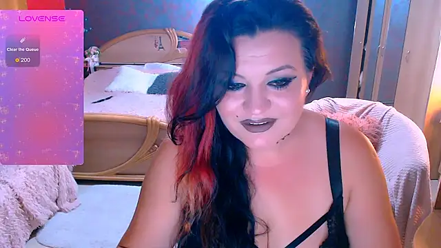 Ariellefoxy online show from 09.28.25