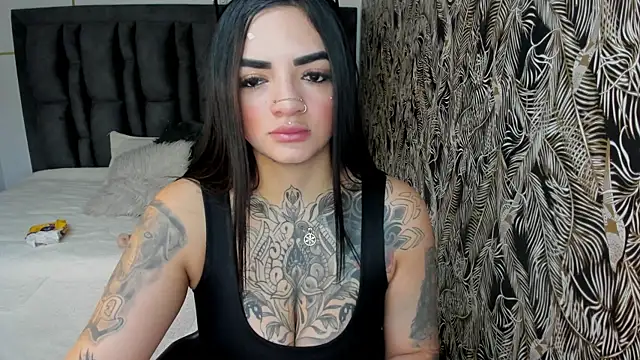 Anhell7 x online show from 11.04.25