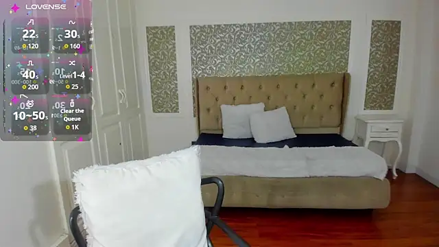 KimWessel  online show from 02.10.26