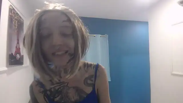 barbara anal squirt  online show from 03.21.26