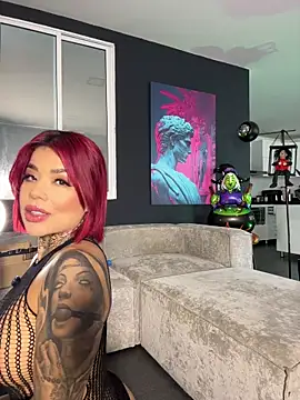 milaivanova online show from 10.23.25