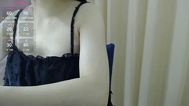 Snapshot of KaleAnisa chatting on 10.23.25 KaleAnisa online show from 10.23.25