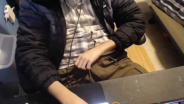 Carterdoesporn online show from 03.02.25