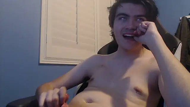 Carterdoesporn online show from 09.11.25