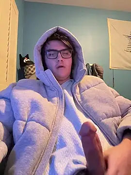 Carterdoesporn online show from 01.12.26