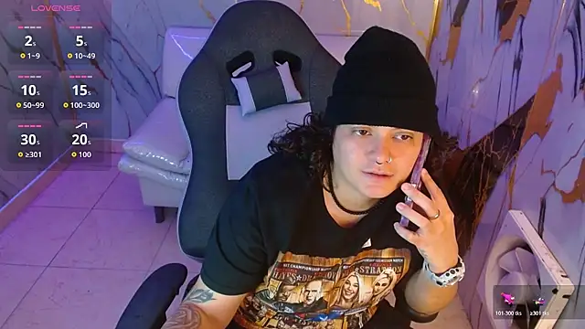 Snapshot of snowflake_xxx chatting on 01.14.26 snowflake xxx online show from 01.14.26