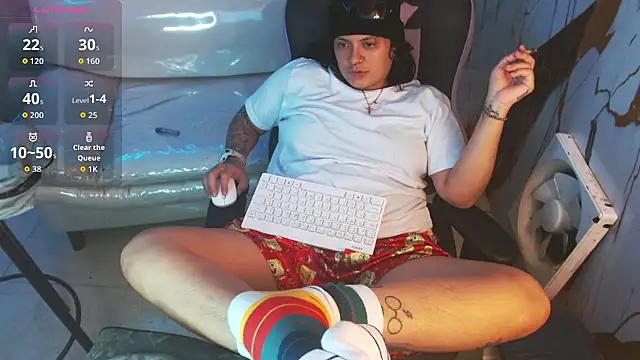 Snapshot of snowflake_xxx chatting on 01.15.26 snowflake xxx online show from 01.15.26