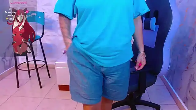 Snapshot of snowflake_xxx chatting on 02.22.26 snowflake xxx online show from 02.22.26