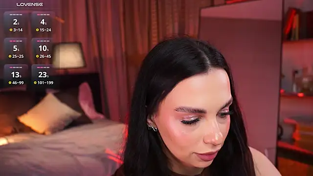 LunaNight online show from 03.21.26