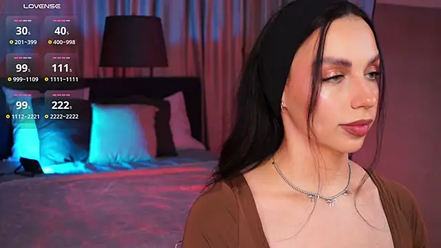 LunaNight online show from 03.22.26