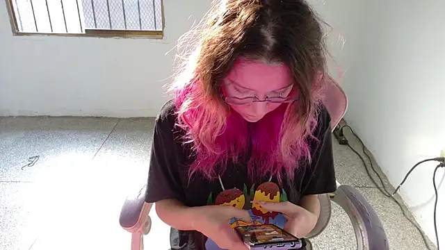 WandaDoll online show from 01.12.26