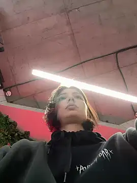 Snapshot of BabeRainbow chatting on 12.04.24 BabeRainbow online show from 12.04.24