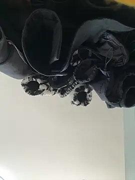 Snapshot of BabeRainbow chatting on 01.02.25 BabeRainbow online show from 01.02.25