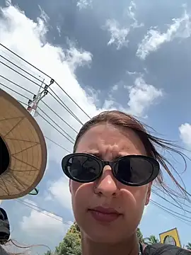 Snapshot of BabeRainbow chatting on 01.24.25 BabeRainbow online show from 01.24.25