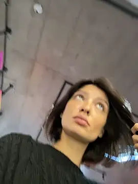 Snapshot of BabeRainbow chatting on 02.16.25 BabeRainbow online show from 02.16.25