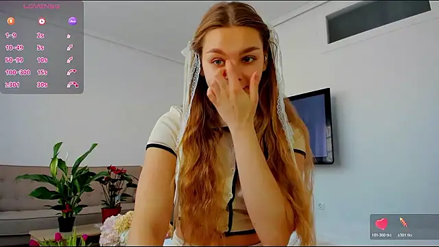 Molly sweetie online show from 03.09.26