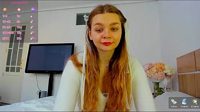 Molly sweetie online show from 03.12.26