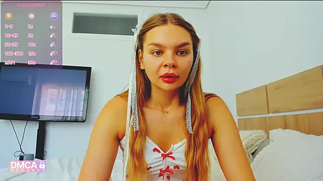 Molly sweetie online show from 05.31.26